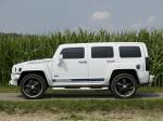 Hummer H3 GT by GeigerCars 2007 года